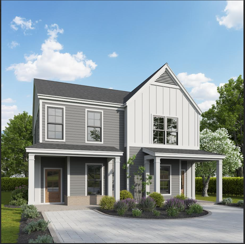 The Barrington duet rendering